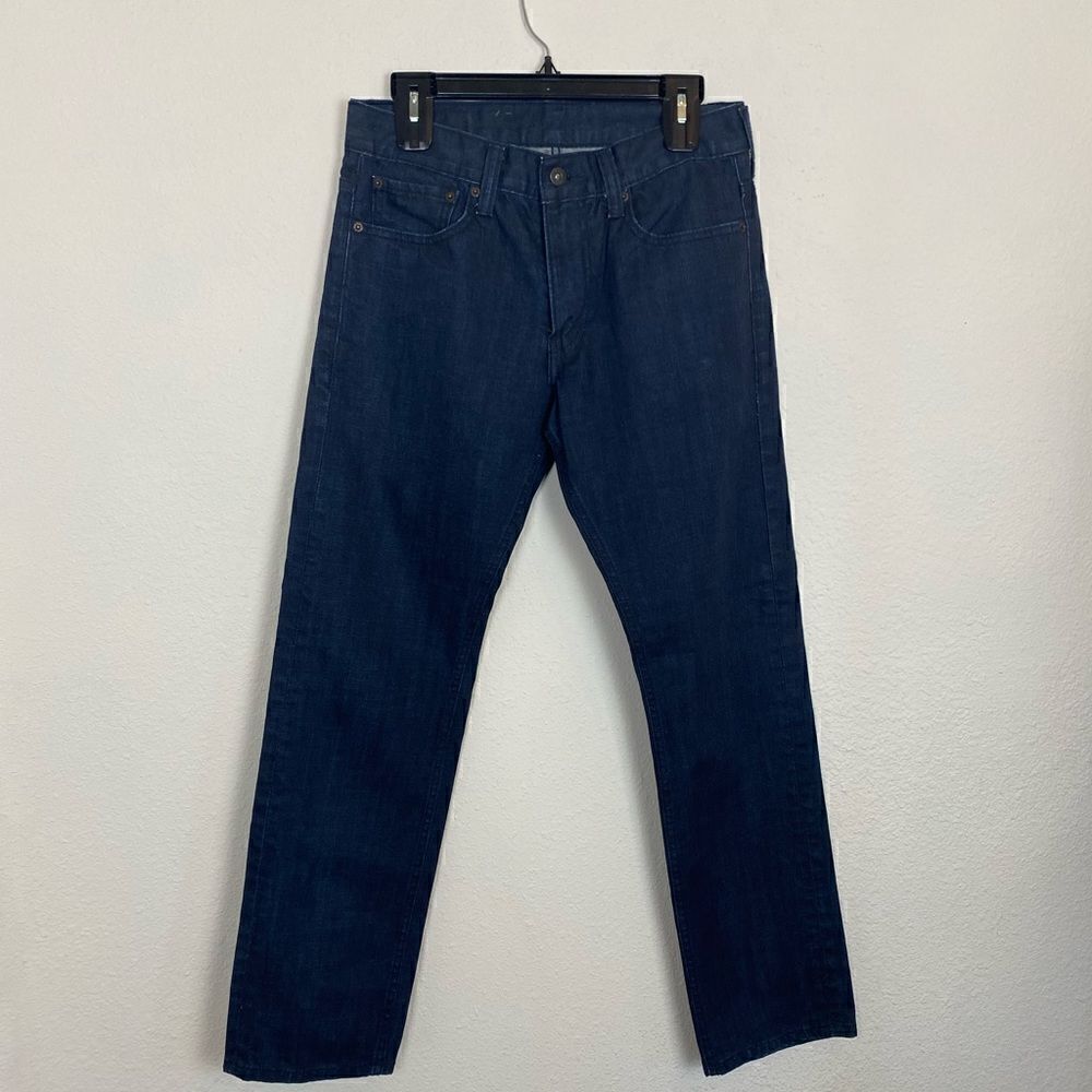 Levi’s Skinny Fit Dark Wash Jeans